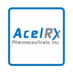 ACRX logo