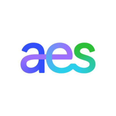 AES logo