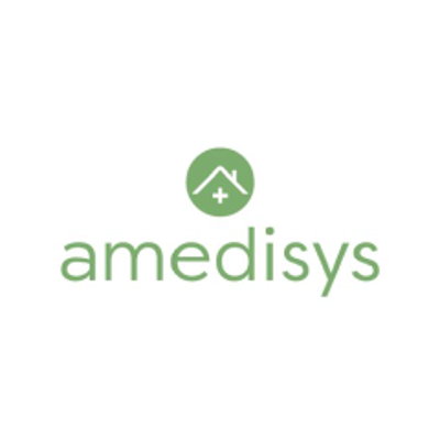 AMED logo