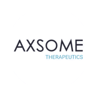 AXSM logo