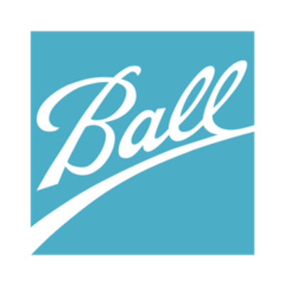 BALL logo