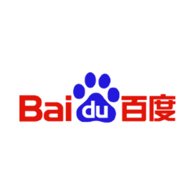 BIDU logo