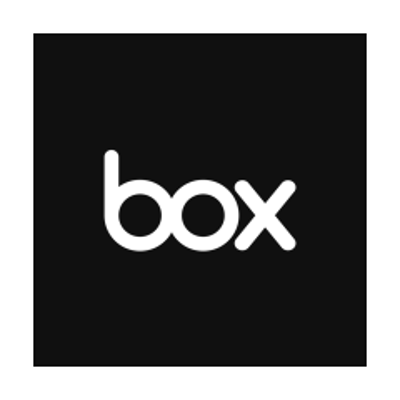 BOX logo