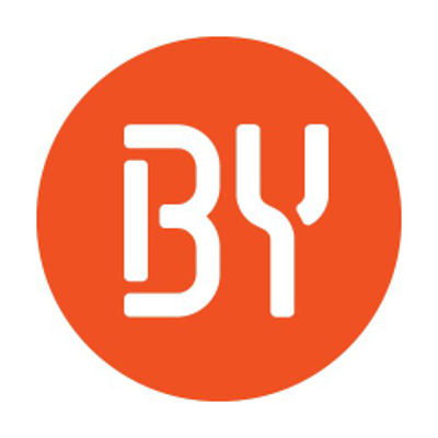 BY logo