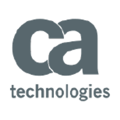 CA logo