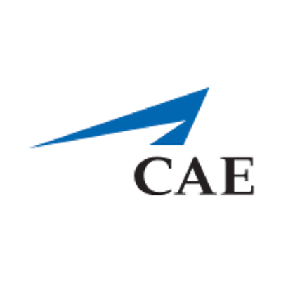 CAE logo