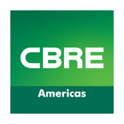 CBRE logo