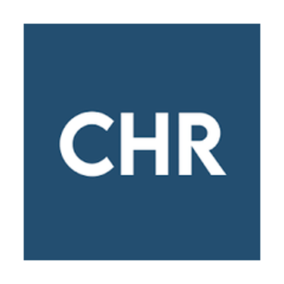CHR logo