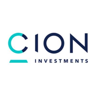 CION logo