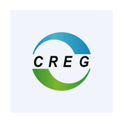 CREG logo