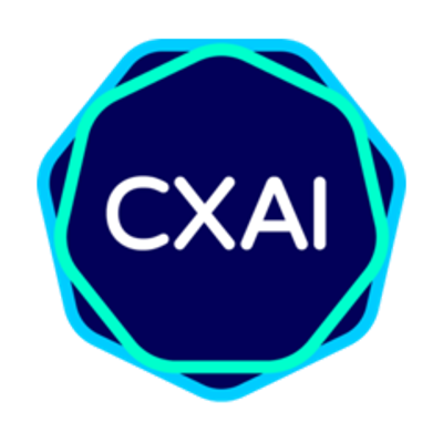 CXAI logo