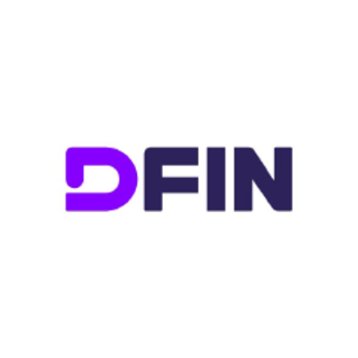 DFIN logo