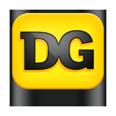 DG logo