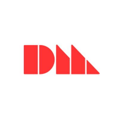 DM logo