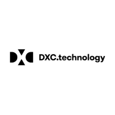 DXC logo