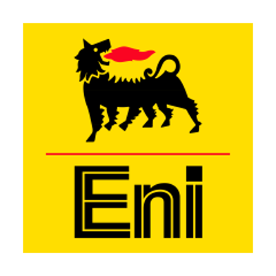 E logo