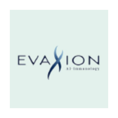 EVAX logo