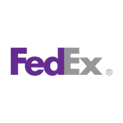 FDX logo