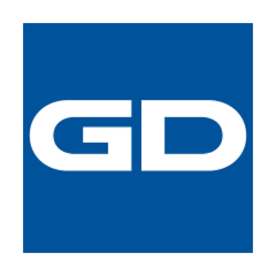 GD logo