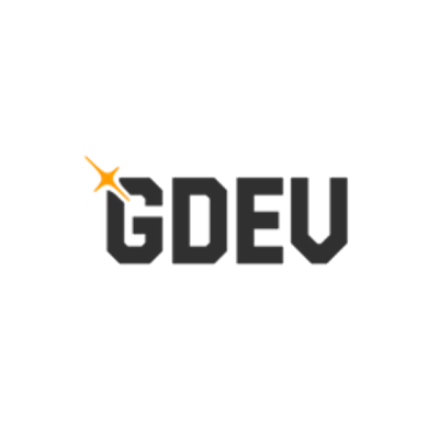 GDEV logo