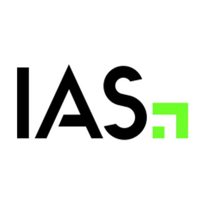 IAS logo