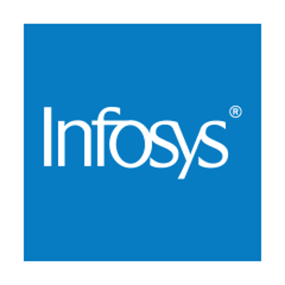 INFY logo