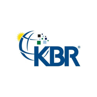 KBR logo