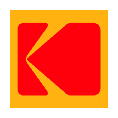 KODK logo