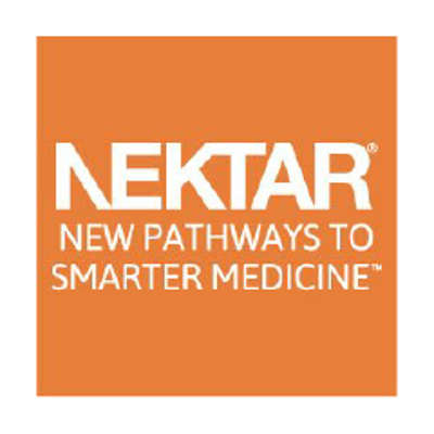 NKTR logo