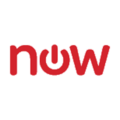 NOW logo