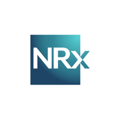 NRXP logo