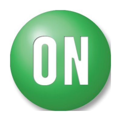 ON logo