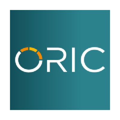 ORIC logo