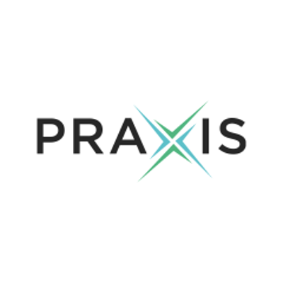 PRAX logo