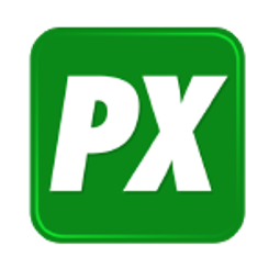 PX logo