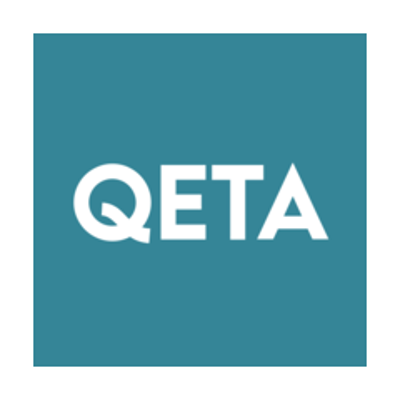 QETA logo