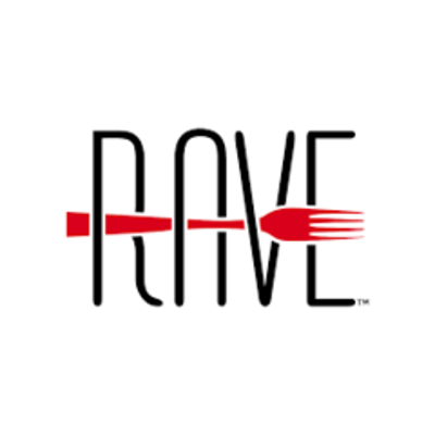 RAVE logo
