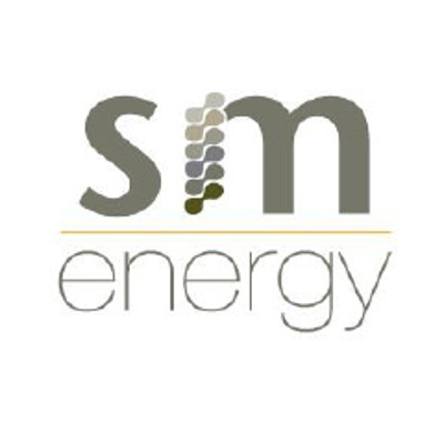 SM logo