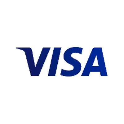 V logo
