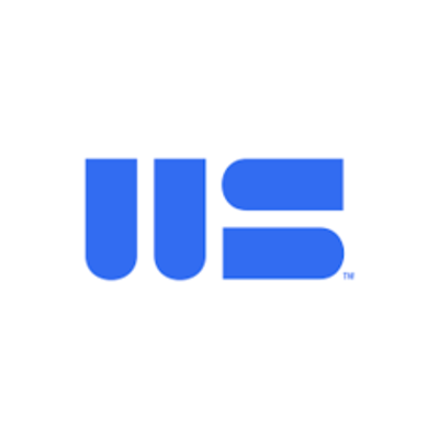 WS logo