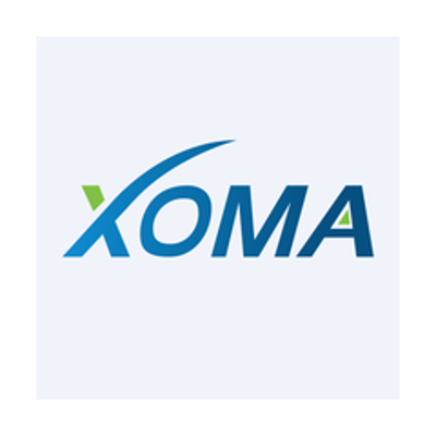 XOMA logo