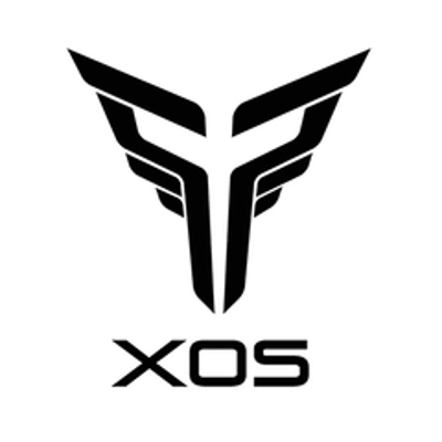 XOS logo