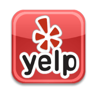 YELP logo