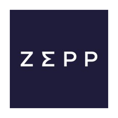 ZEPP logo