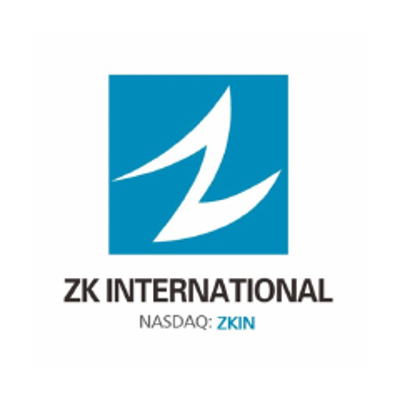 ZKIN logo