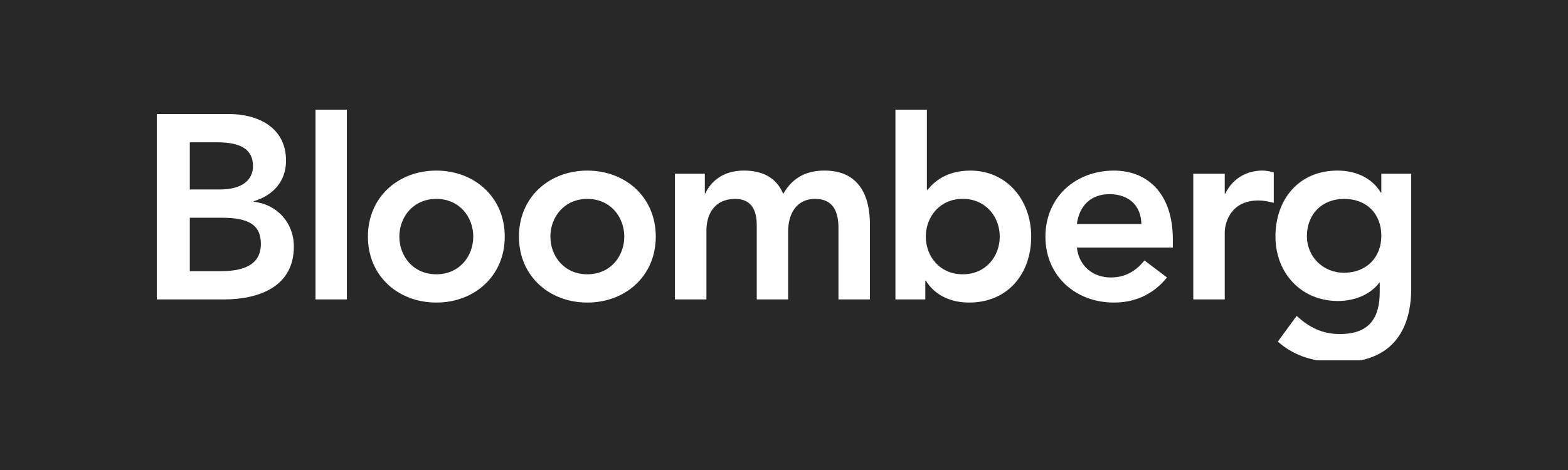 Bloomberg Logo