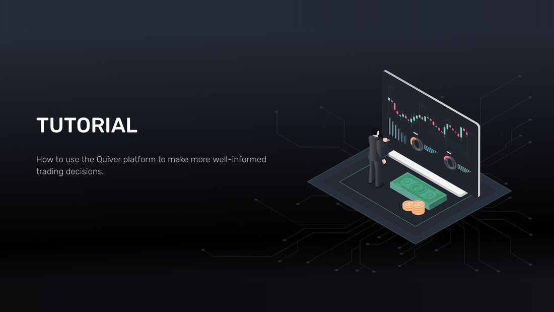 Quiver platform tutorial
